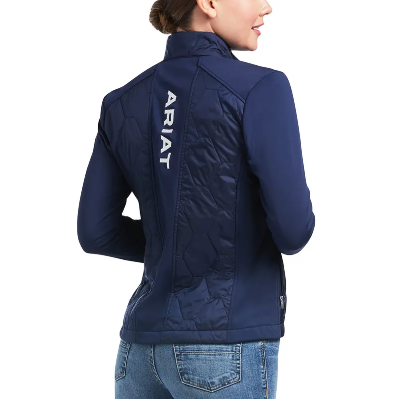 Ariat Fusion Insulated Ladies Jacket - Team-1