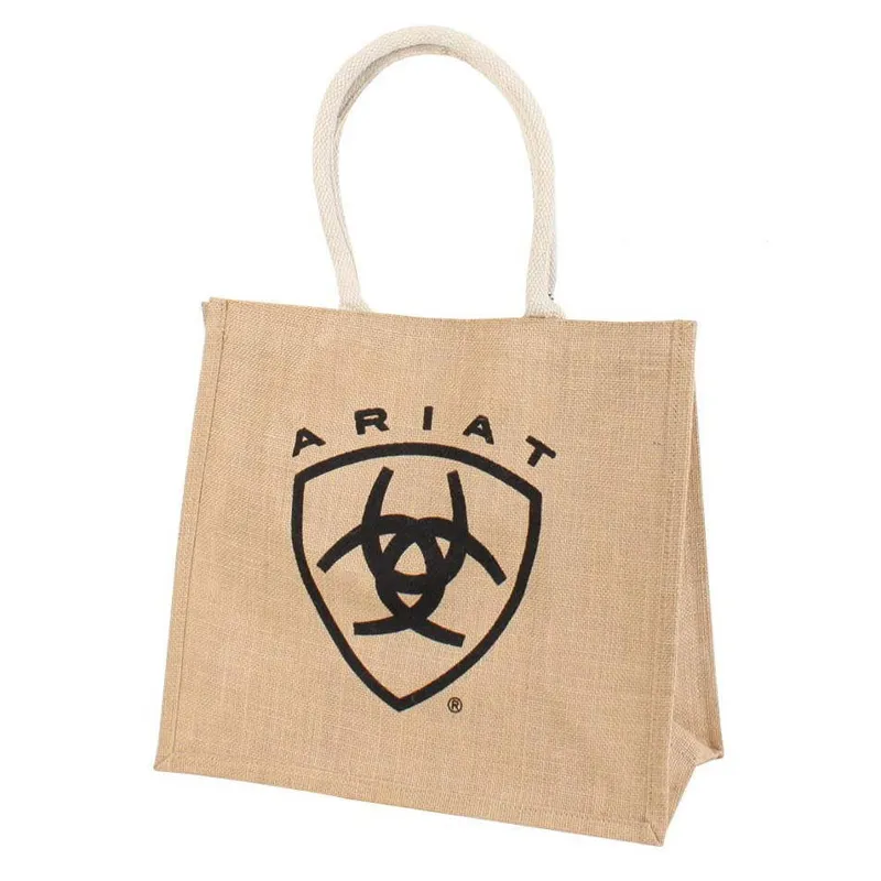 Ariat Jute Bag - Hessian