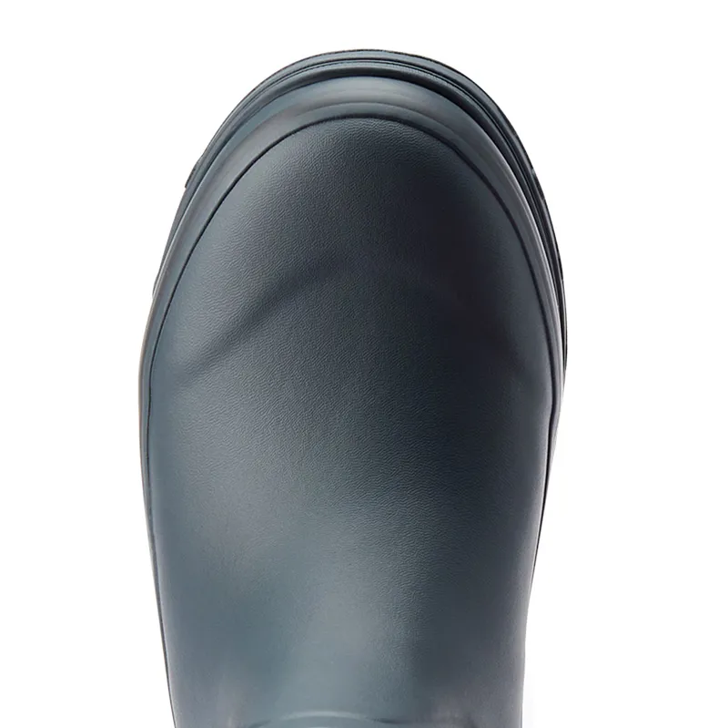 Ariat Kelmarsh Mid Womens Short Wellies - Navy-3