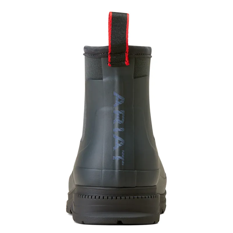 Ariat Kelmarsh Shortie Womens Short Wellies - Navy-1