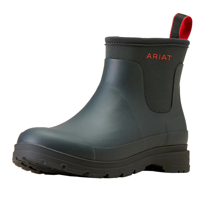 Ariat Kelmarsh Shortie Womens Short Wellies - Navy