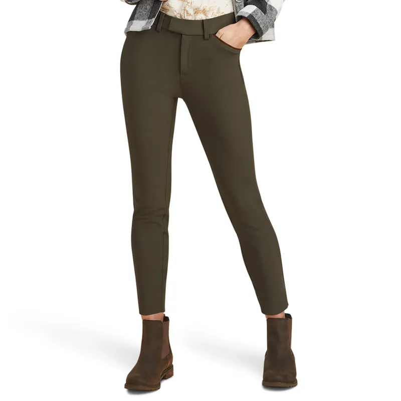 Ariat Country Marlow Ladies Trousers - Earth