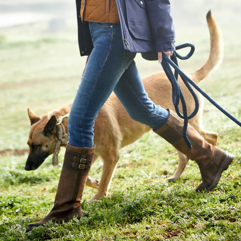 Ariat Moresby Ladies Waterproof Tall Country Boots - Java-7