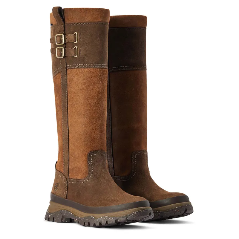 Ariat Moresby Ladies Waterproof Tall Country Boots - Java-5