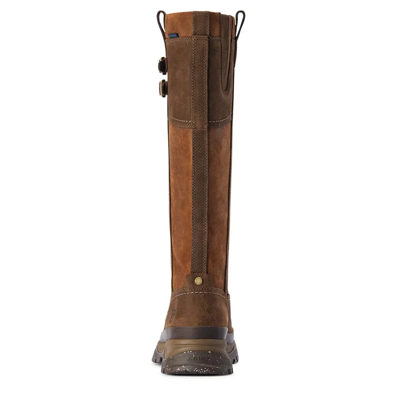 Ariat Moresby Ladies Waterproof Tall Country Boots - Java-1