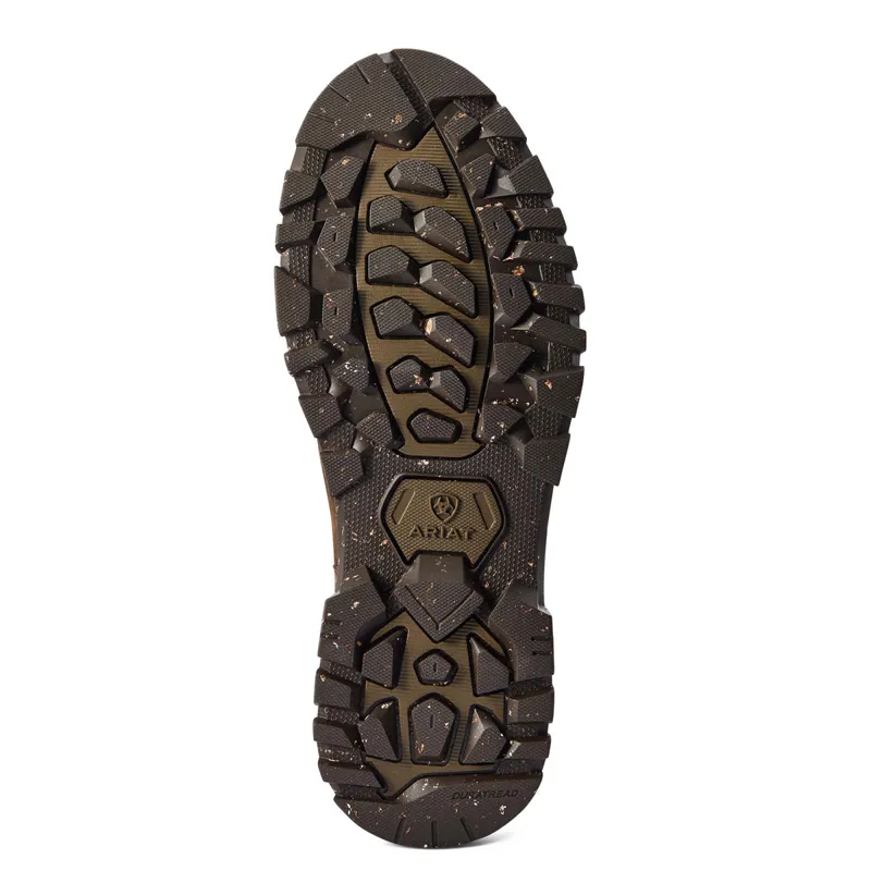 Ariat Moresby Ladies Waterproof Tall Country Boots - Java-3