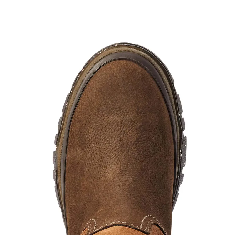 Ariat Moresby Ladies Waterproof Tall Country Boots - Java-4