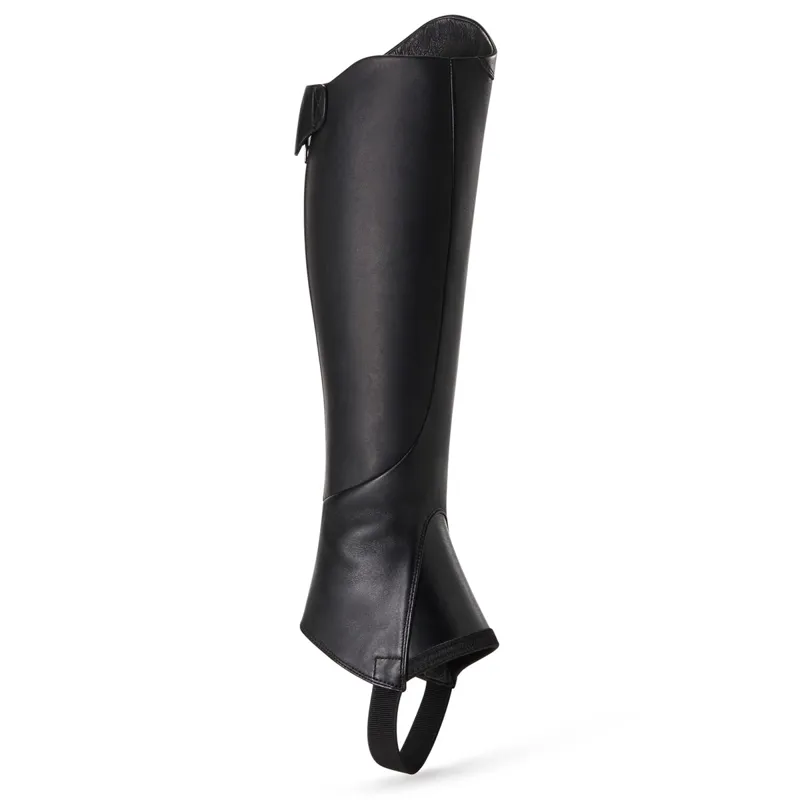 Ariat Palisade Half Chaps - Black-1
