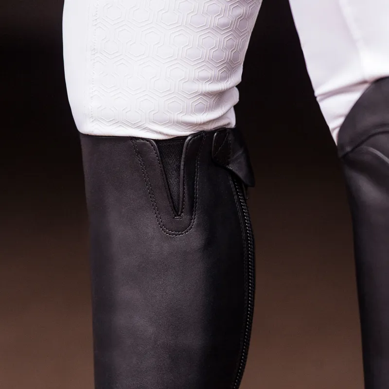 Ariat Palisade Tall Ladies Riding Boots - Black-9
