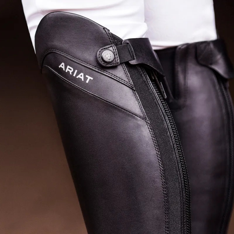 Ariat Palisade Tall Ladies Riding Boots - Black-8