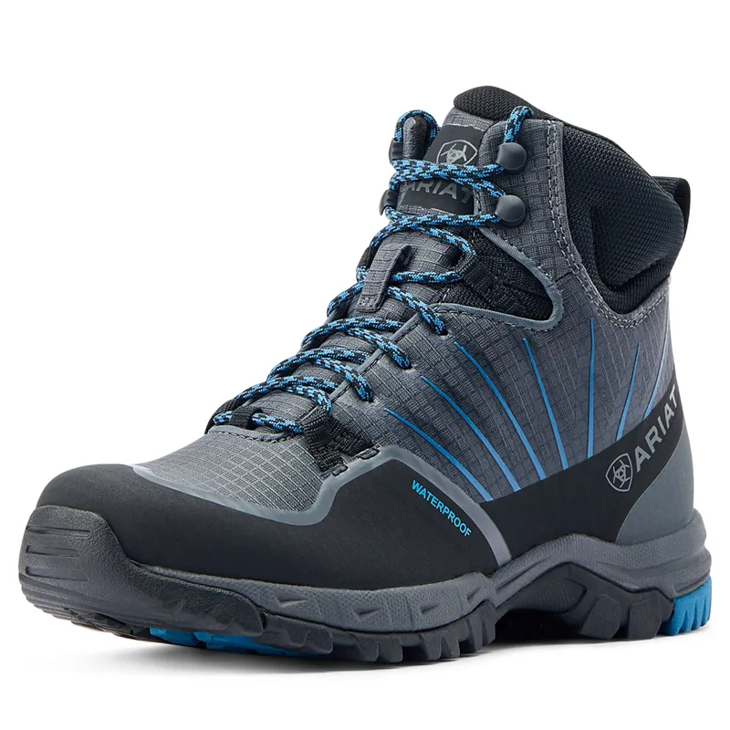 Ariat Skyline Solaris H2O Ladies Boots - Shadow Grey