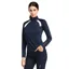 Ariat Sunstopper 2.0 Ladies Base Layer Top - Team - X-Small