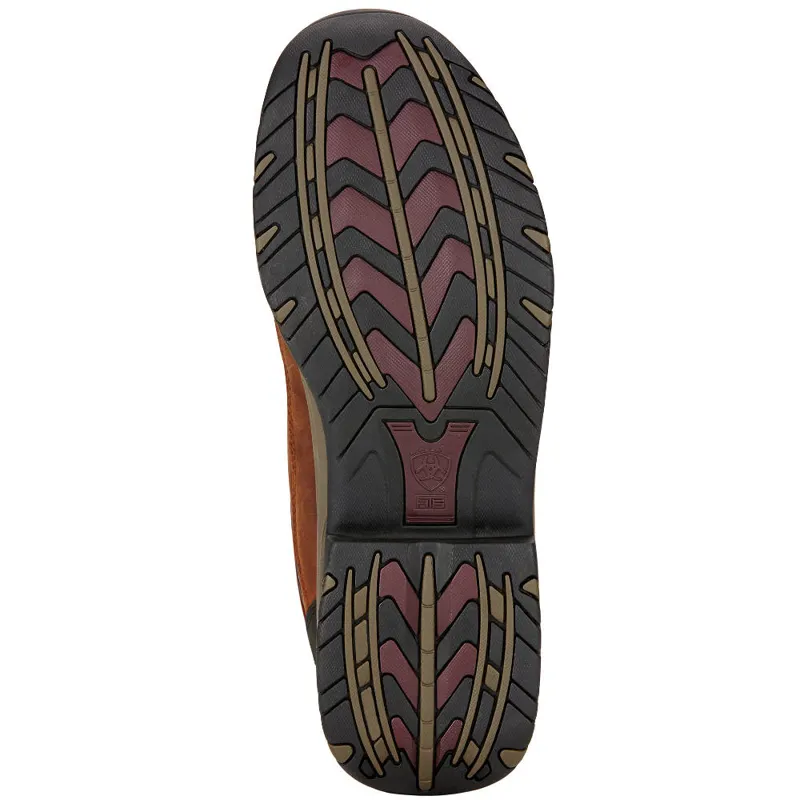 Ariat Telluride II Mens Waterproof Boots - Copper-1