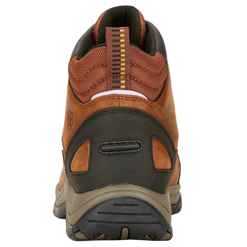 Ariat Telluride II Mens Waterproof Boots - Copper-2