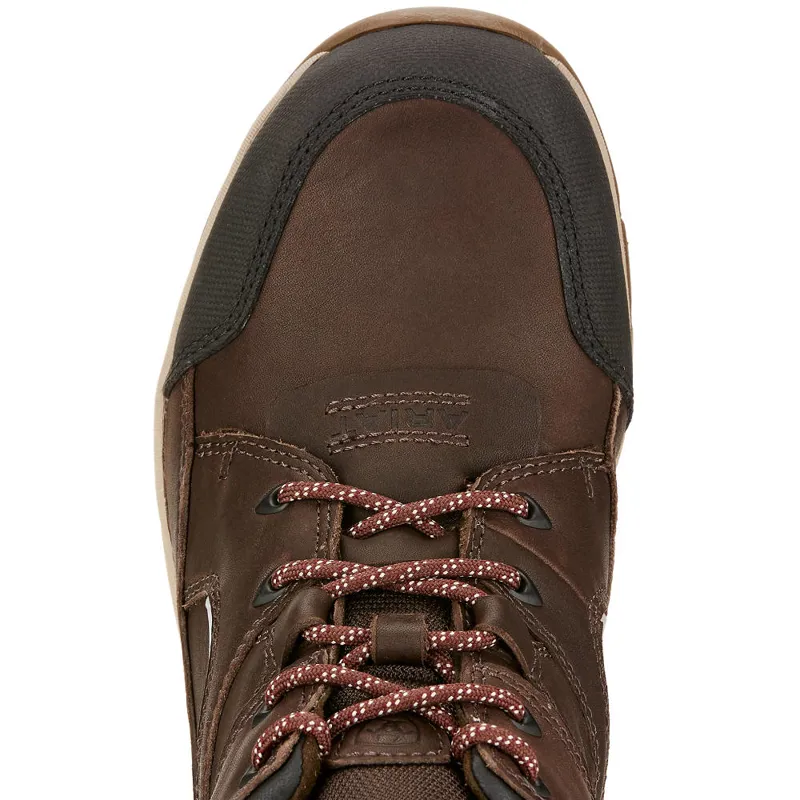 Ariat Telluride II H20 Ladies Country Boots - Dark Brown-4