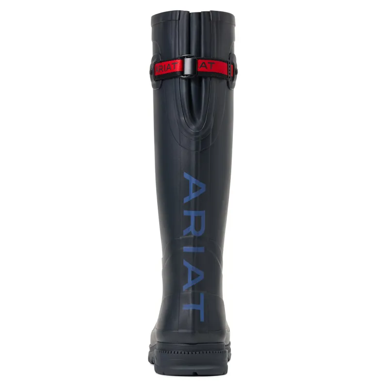 Ariat Kelmarsh Womens Wellies - Navy-1