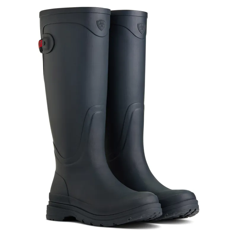 Ariat Kelmarsh Womens Wellies - Navy-5