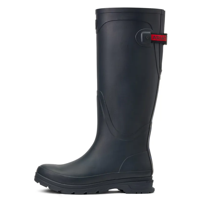 Ariat Kelmarsh Womens Wellies - Navy-4