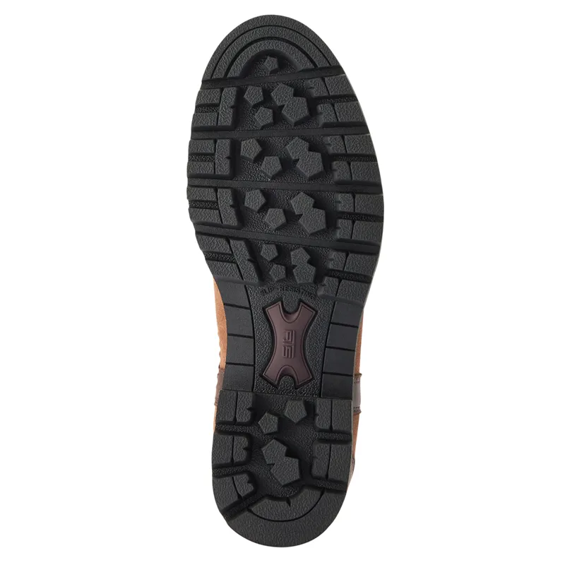 Ariat Wexford Lug H2O Ladies Short Country Boots - Dark Earth-1