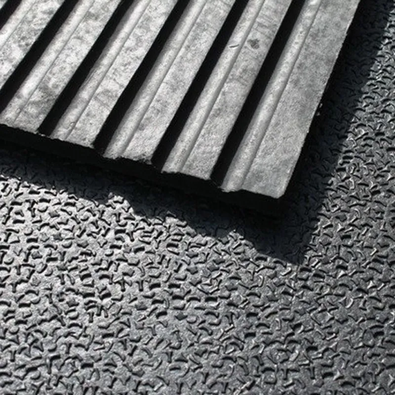 Arkmat Amoebic Stable Rubber Mat - 6ft x 4ft - 12mm Thick-1