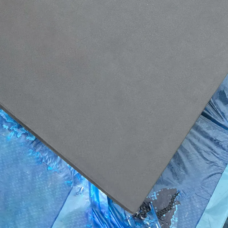 Arkmat Flat Rubber Wall Mat - 6ft x 4ft - 10mm Thick