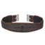 ARMA Airflow Girth With Elastic Both Ends - Brown