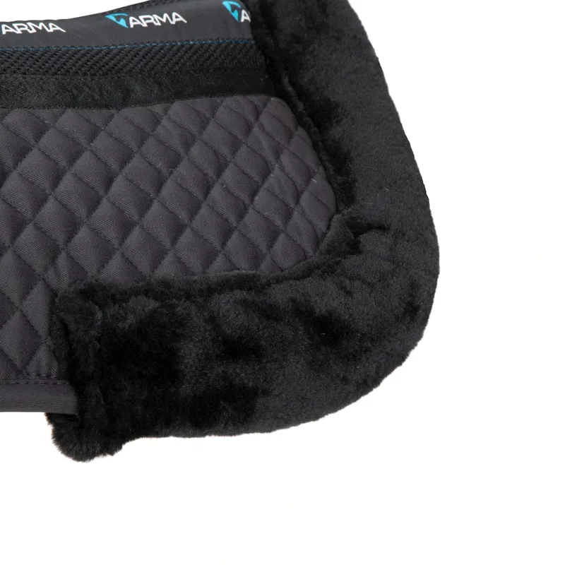 ARMA Fully Lined Half Pad - Black-2