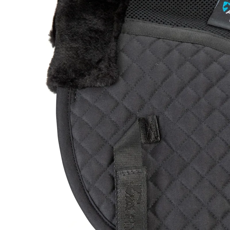 ARMA Fully Lined Half Pad - Black-5