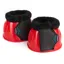 ARMA Comfort Gloss Overreach Boots - Red