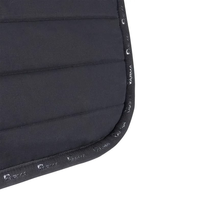 ARMA Comfort GP Saddlecloth - Black-4