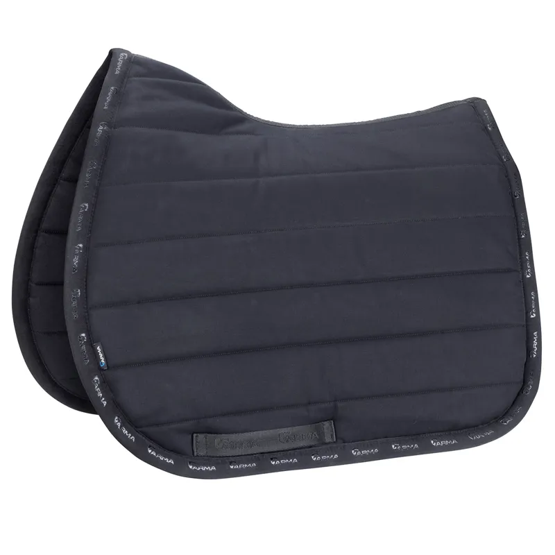 ARMA Comfort GP Saddlecloth - Black