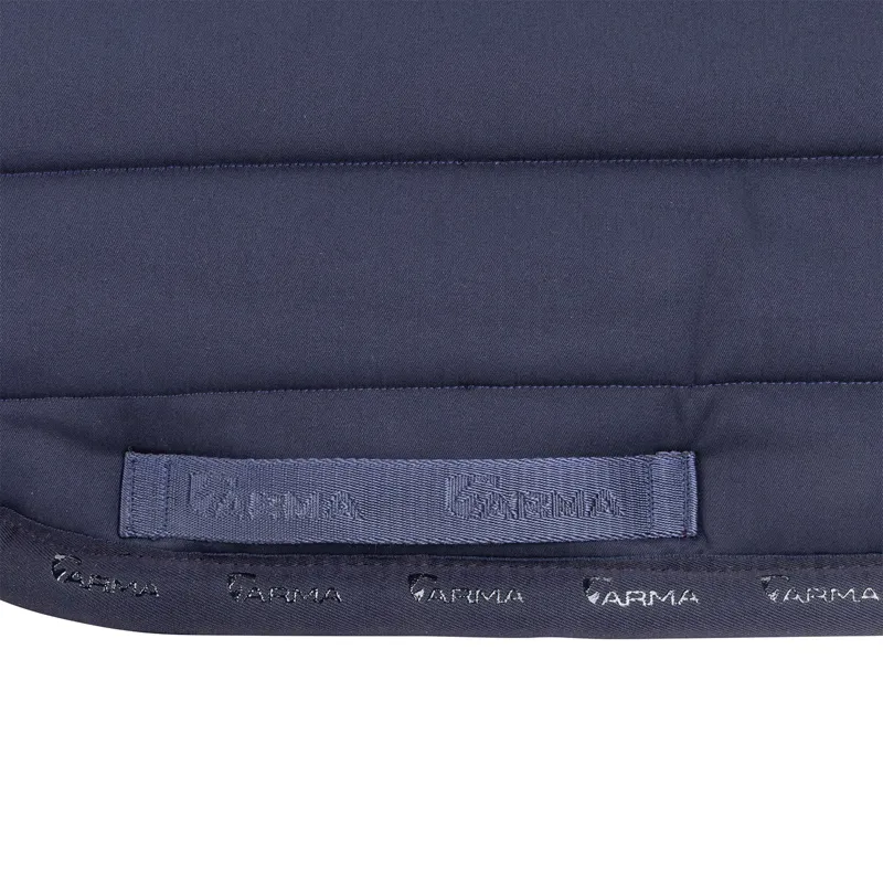 ARMA Comfort GP Saddlecloth - Navy-1