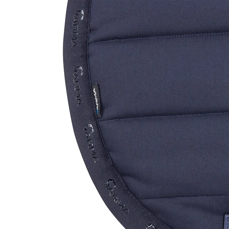 ARMA Comfort GP Saddlecloth - Navy-4