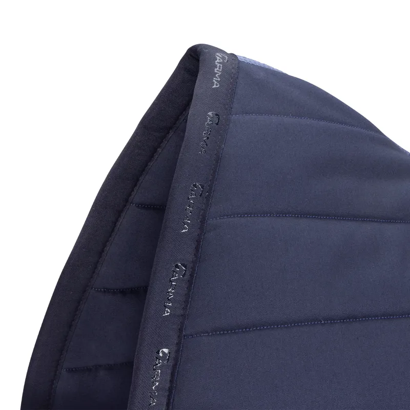 ARMA Comfort GP Saddlecloth - Navy-3
