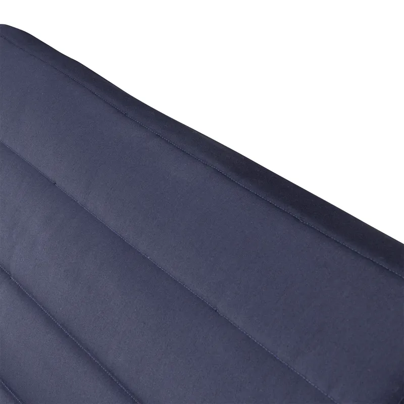 ARMA Comfort Square Saddlecloth - Navy-2