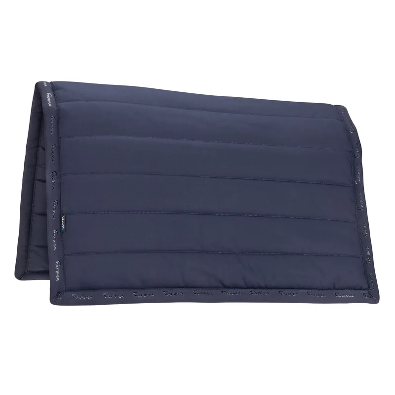 ARMA Comfort Square Saddlecloth - Navy