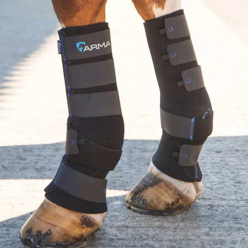 ARMA Deluxe Mud Socks - Black