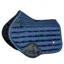 ARMA Eltar Satin Show Jumping Saddlecloth - Navy