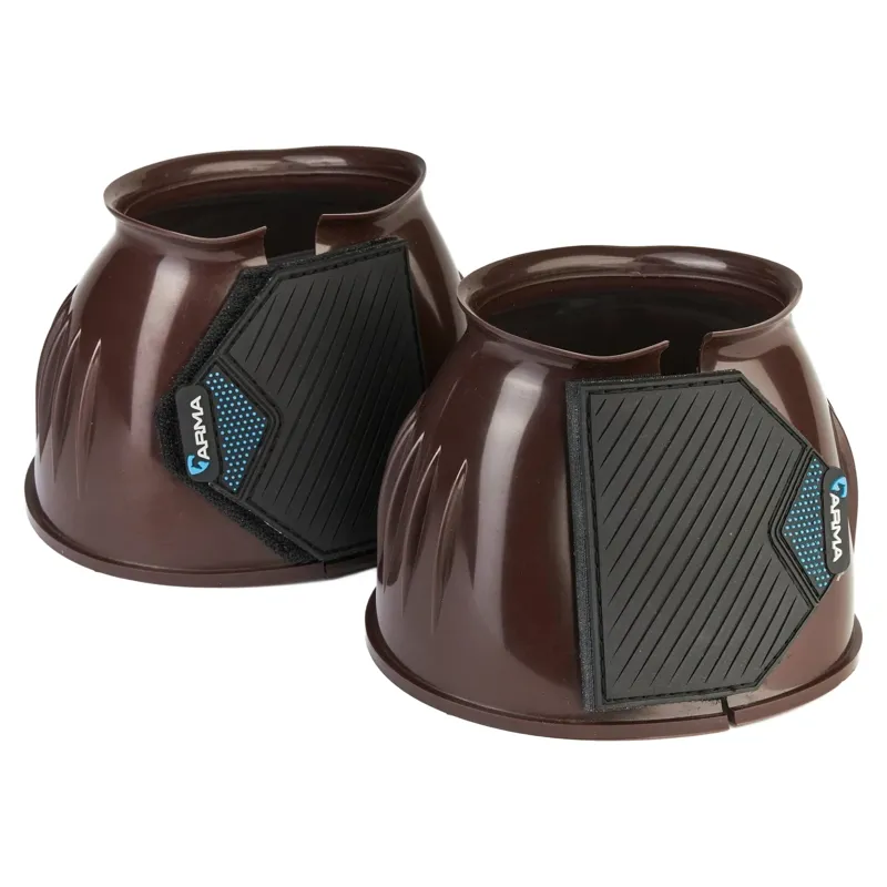 ARMA Gloss Overreach Boots - Brown