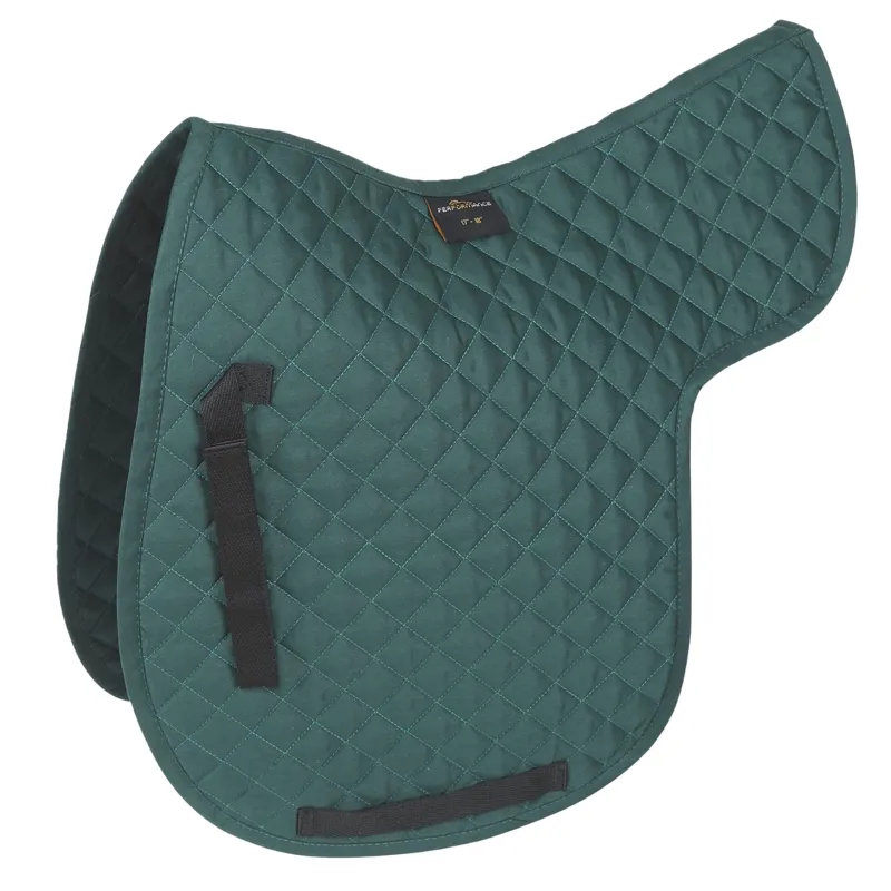 ARMA Lite Numnah - Green