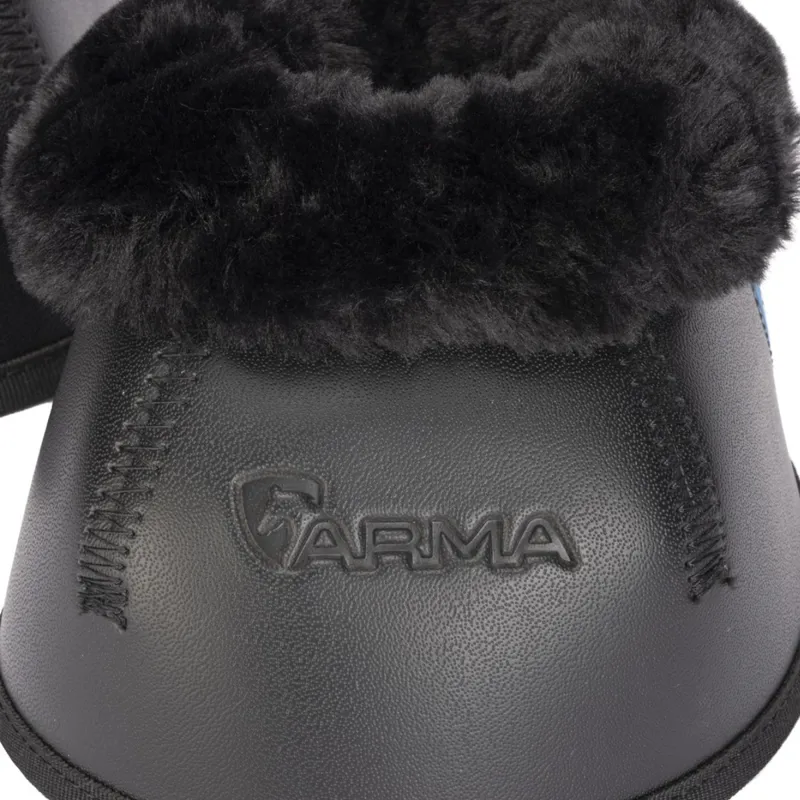 ARMA Anatomic Comfort Overreach Boots - Black-2