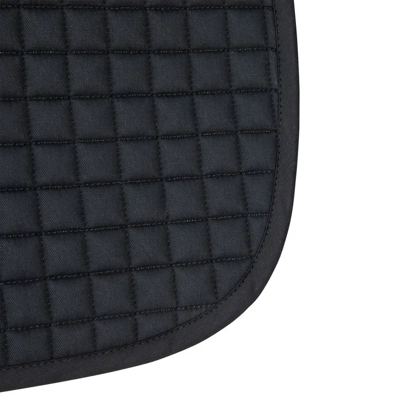 ARMA Soft Grip Saddlecloth - Black-4