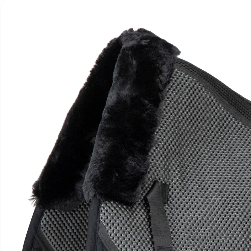 ARMA Soft Grip Saddlecloth - Black-6