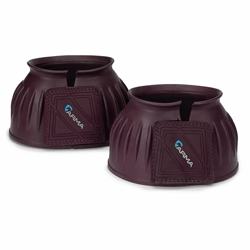 ARMA Touch Close Overreach Boots - Black Cherry