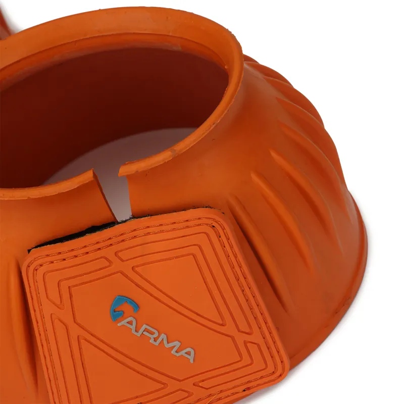 ARMA Touch Close Overreach Boots - Orange-2