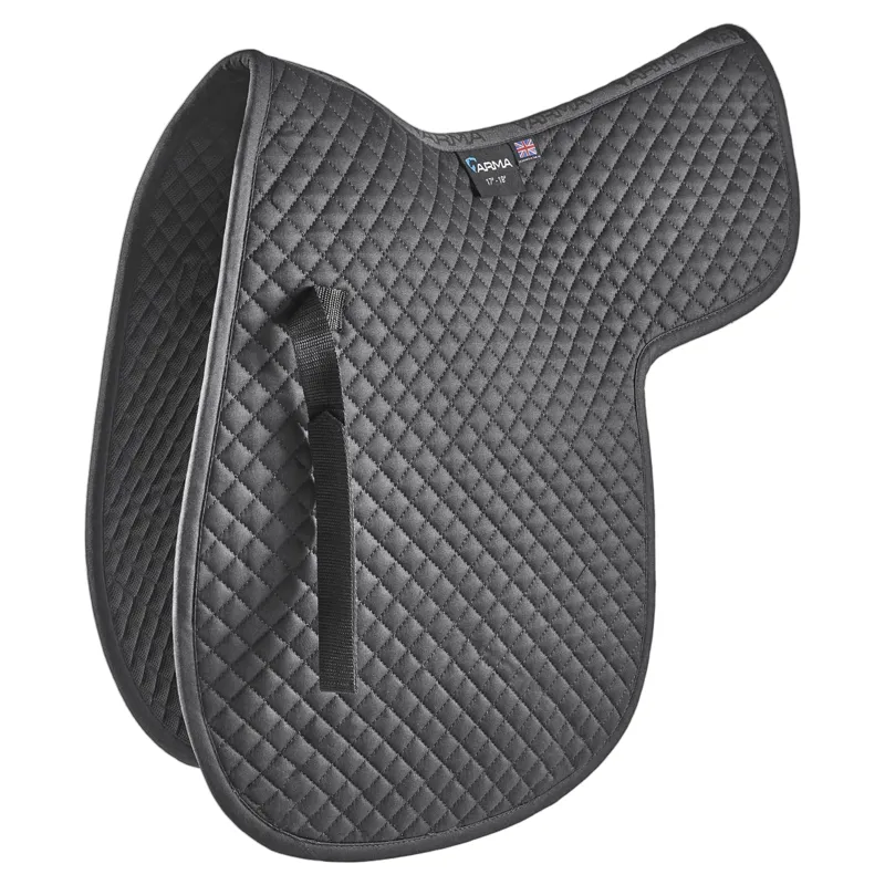 ARMA Working Hunter Numnah - Black