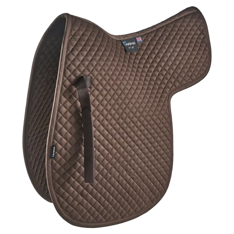 ARMA Working Hunter Numnah - Brown
