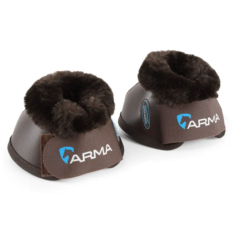 ARMA Anatomic Comfort Overreach Boots - Brown