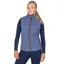Aubrion Core Womens Fleece Gilet - Blue