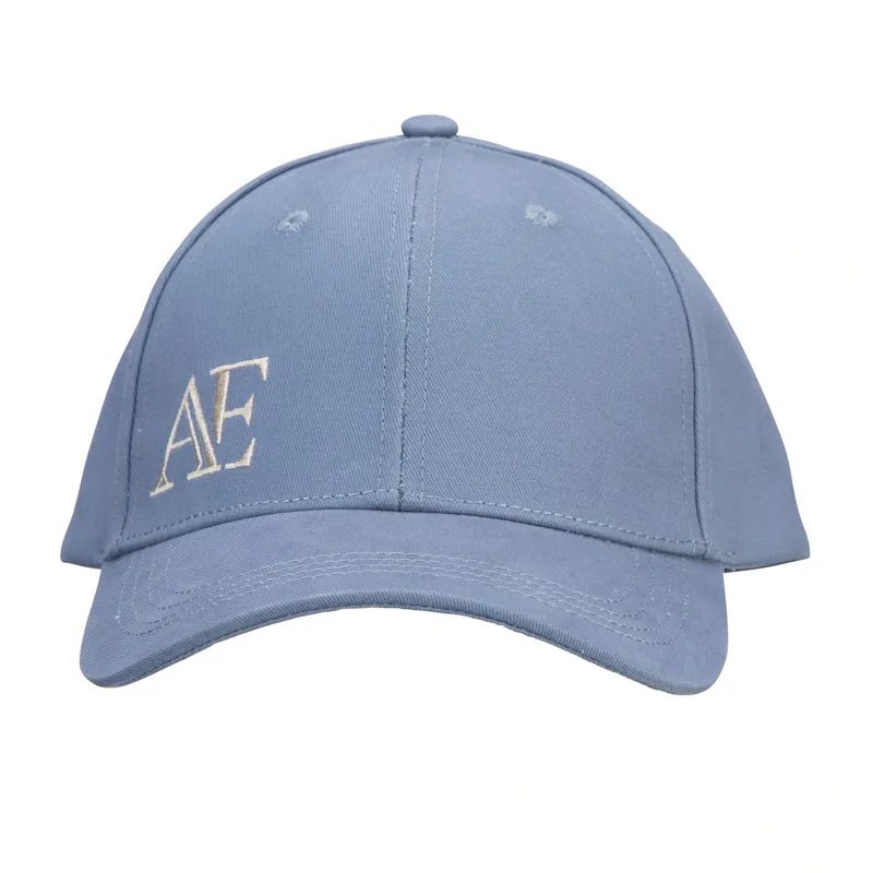 Aubrion Equestrian Baseball Cap - Storm-1